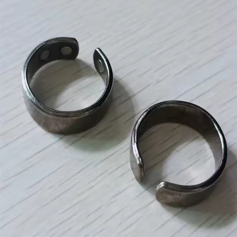 Magnetic Elegance Ring - خاتم الأناقة المغناطيسي